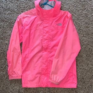 North Face Rain Jacket